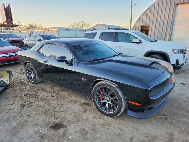 2016 Dodge Challenger მანქანა იყიდება აუქციონზე, vin: 2C3CDZDJ2GH191603, აუქციონის ნომერი: 97866665