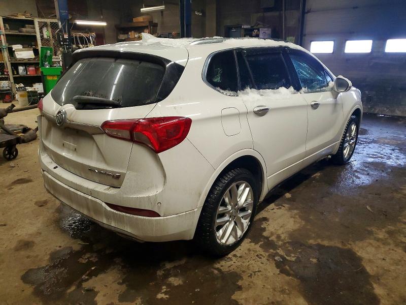 Продажа на аукционе авто 2019 Buick Envision, vin: LRBFX3SX7KD058019, номер лота: 74270285