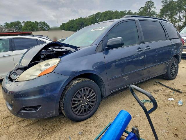 Auction sale of the 2009 Toyota Sienna, vin: 5TDZK23C99S258255, lot number: 98388355