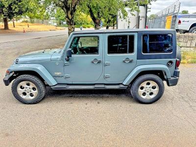 2014 Jeep Wrangler U მანქანა იყიდება აუქციონზე, vin: 1C4BJWEG1EL304085, აუქციონის ნომერი: 74501765