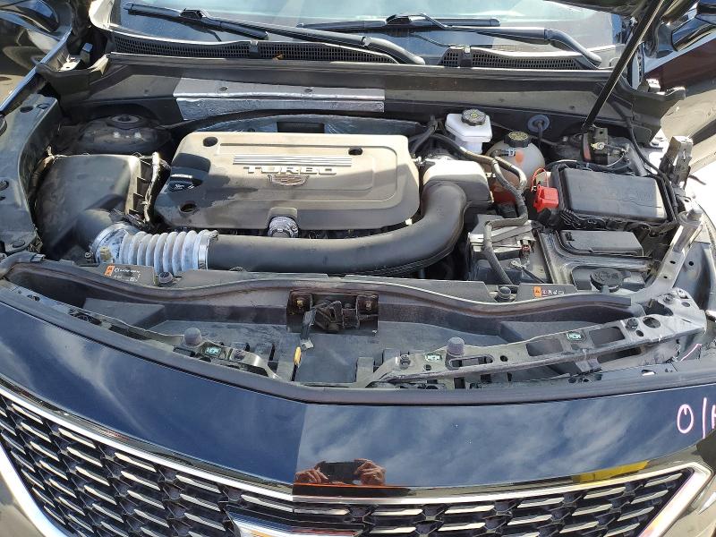 Aukcja sprzedaży 2023 Cadillac Xt4, vin: 1GYAZAR43PF225830, numer aukcji: 99832495