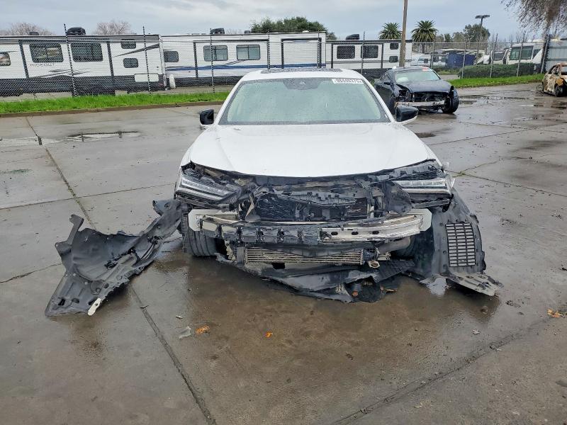 Продажа на аукционе авто 2021 Acura Tlx, vin: 19UUB5F37MA000721, номер лота: 98440375
