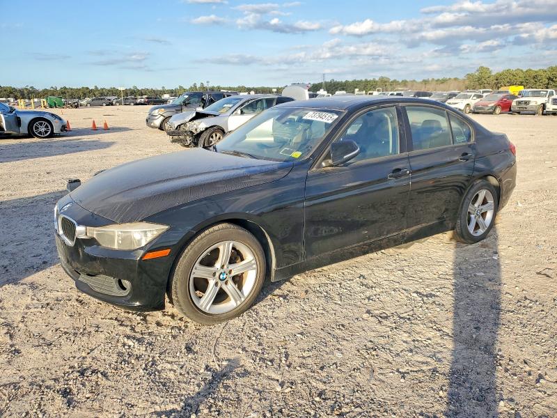 Продаж на аукціоні авто 2014 Bmw 320, vin: WBA3C3G56ENS67187, номер лоту: 73794515