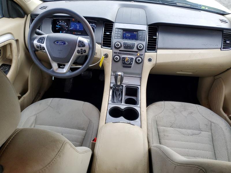 73114365 :رقم المزاد ، 1FAHP2D81GG127986 vin ، 2016 Ford Taurus مزاد بيع