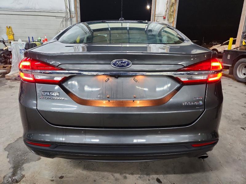 2018 Ford Fusion Se მანქანა იყიდება აუქციონზე, vin: 3FA6P0LU1JR272584, აუქციონის ნომერი: 73939105