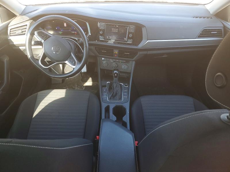 2022 Volkswagen Jetta მანქანა იყიდება აუქციონზე, vin: 3VWCM7BU7NM003330, აუქციონის ნომერი: 74752425