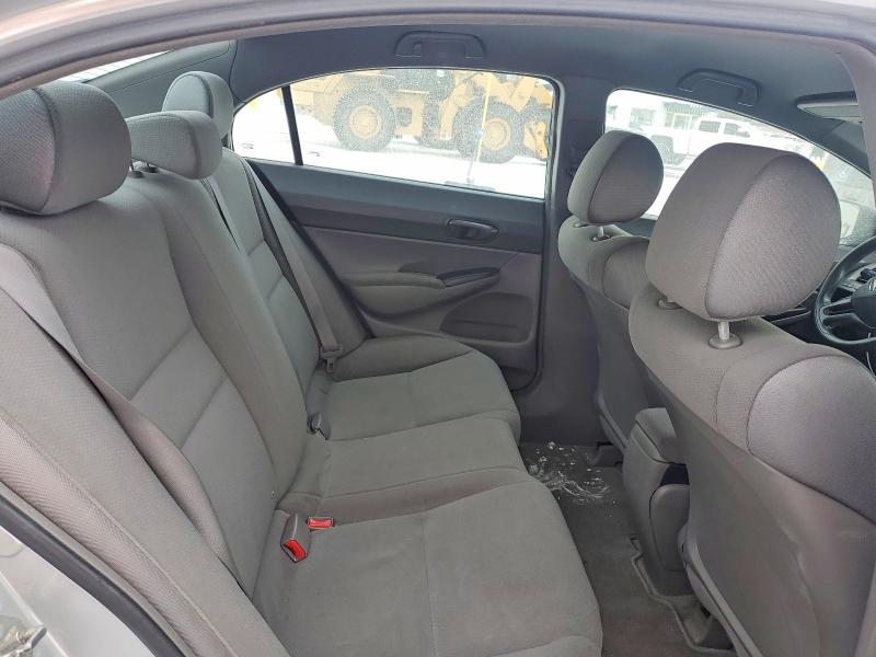 Aukcja sprzedaży 2008 Honda Civic, vin: 2HGFA16478H106686, numer aukcji: 98694445