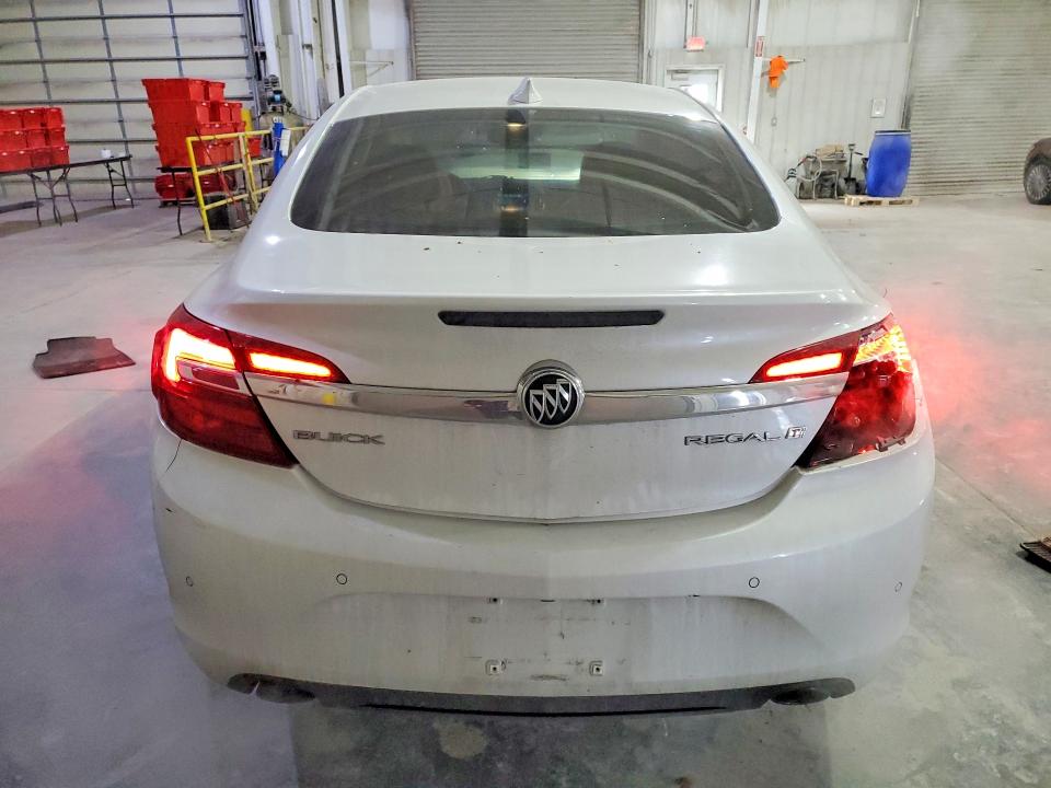 Продаж на аукціоні авто 2017 Buick Regal, vin: 2G4GR5GX7H9133730, номер лоту: 74279135