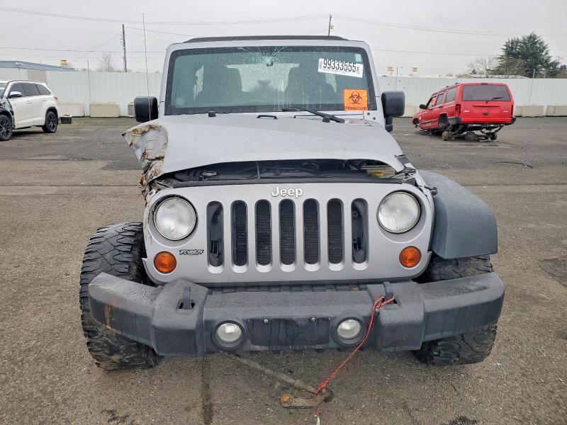 Продажа на аукционе авто 2013 Jeep Wrangler Unlimited, vin: 1C4BJWDG3DL578999, номер лота: 99333555