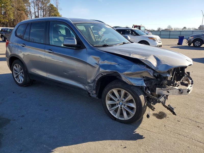 74793325 :رقم المزاد ، 5UXWX9C53H0T00448 vin ، 2017 Bmw X3 مزاد بيع