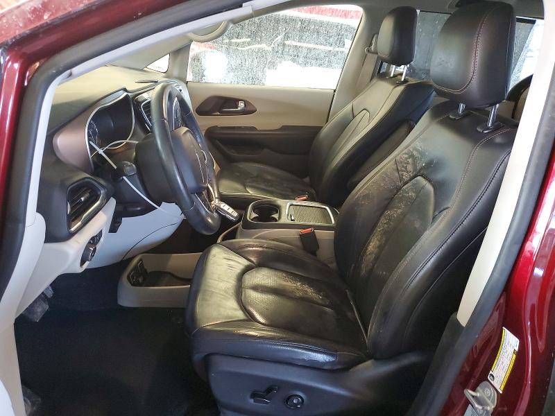Продажа на аукционе авто 2017 Chrysler Pacifica, vin: 2C4RC1EG3HR811755, номер лота: 72736135