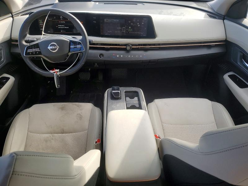 Продажа на аукционе авто 2024 Nissan Ariya, vin: JN1AF0BA2RM434535, номер лота: 73967345