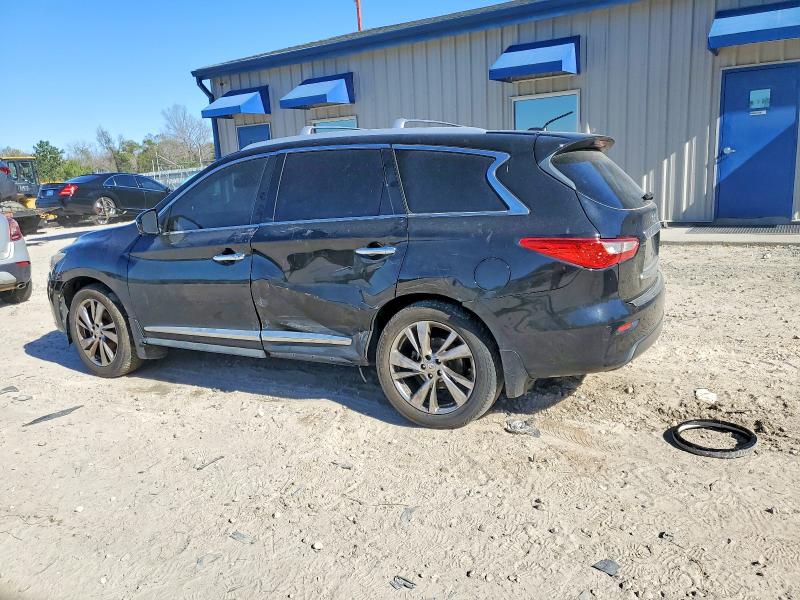 47200386 :رقم المزاد ، 5N1AL0MM3FC541541 vin ، 2015 Infiniti Qx60 مزاد بيع
