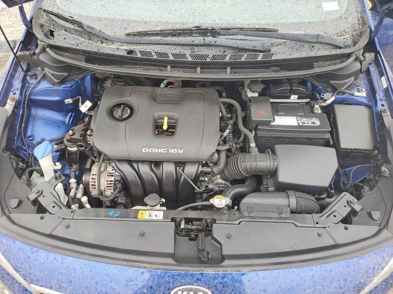 Aukcja sprzedaży 2017 Kia Forte, vin: 3KPFK4A7XHE161076, numer aukcji: 98651245