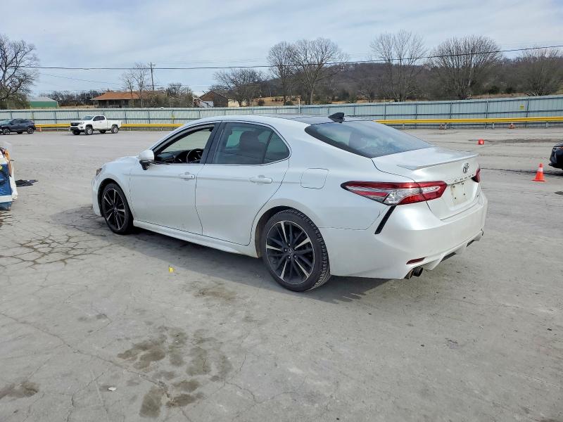 Aukcja sprzedaży 2019 Toyota Camry, vin: 4T1B61HK5KU817104, numer aukcji: 72854055