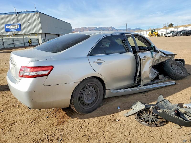 98287135 :رقم المزاد ، 4T1BF3EK7BU694583 vin ، 2011 Toyota Camry مزاد بيع