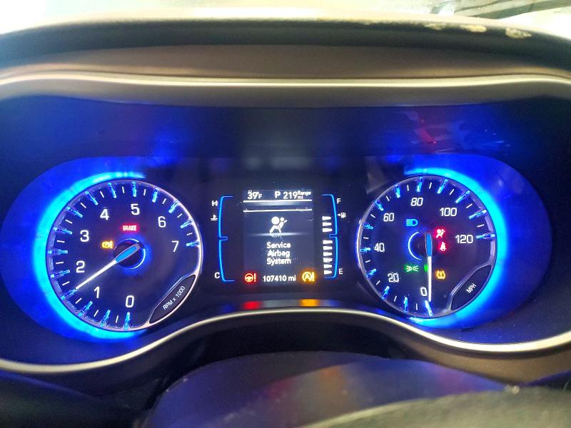 2021 Chrysler Voyager მანქანა იყიდება აუქციონზე, vin: 2C4RC1DG4MR549787, აუქციონის ნომერი: 74244155