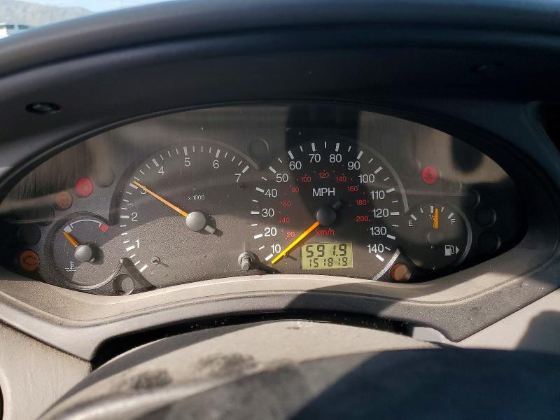 Продажа на аукционе авто 2001 Ford Focus, vin: 1FAFP343X1W156403, номер лота: 72524105