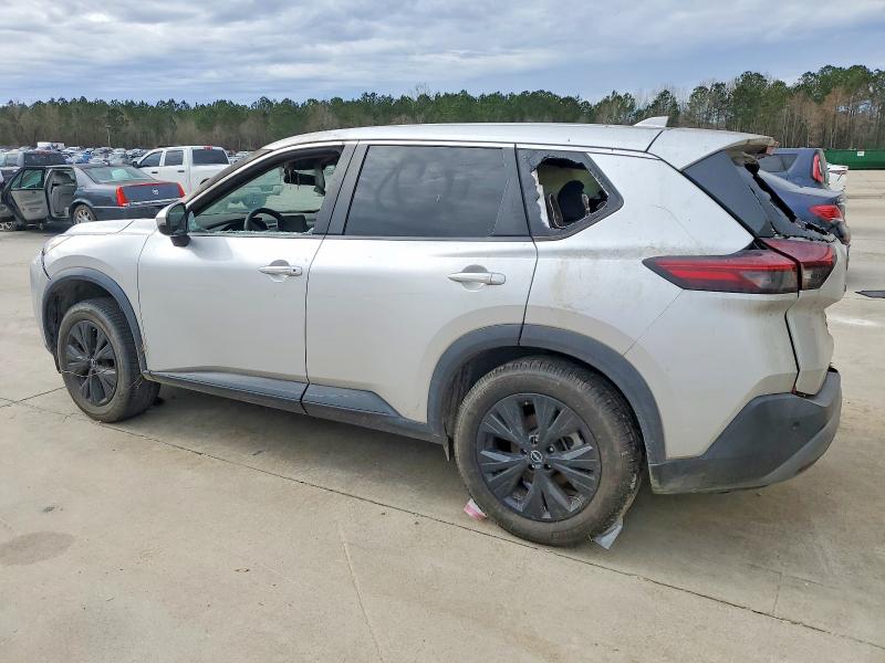 Aukcja sprzedaży 2022 Nissan Rogue, vin: 5N1BT3BAXNC693023, numer aukcji: 47334156