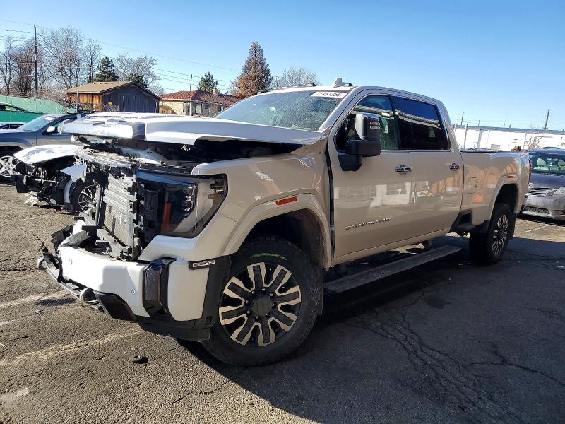 73951255 :رقم المزاد ، 1GT49YEY5RF265477 vin ، 2024 Gmc Sierra مزاد بيع