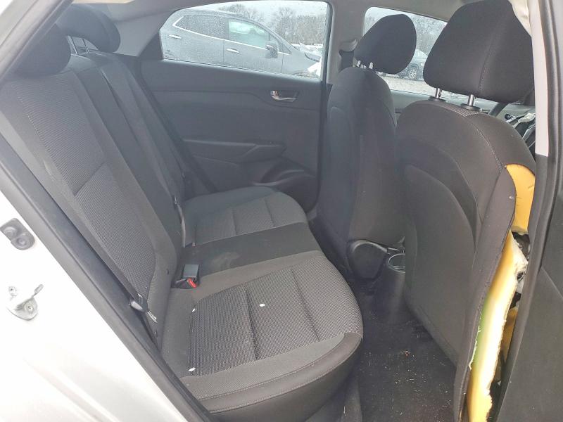 2020 Hyundai Accent მანქანა იყიდება აუქციონზე, vin: 3KPC24A69LE112809, აუქციონის ნომერი: 72200515