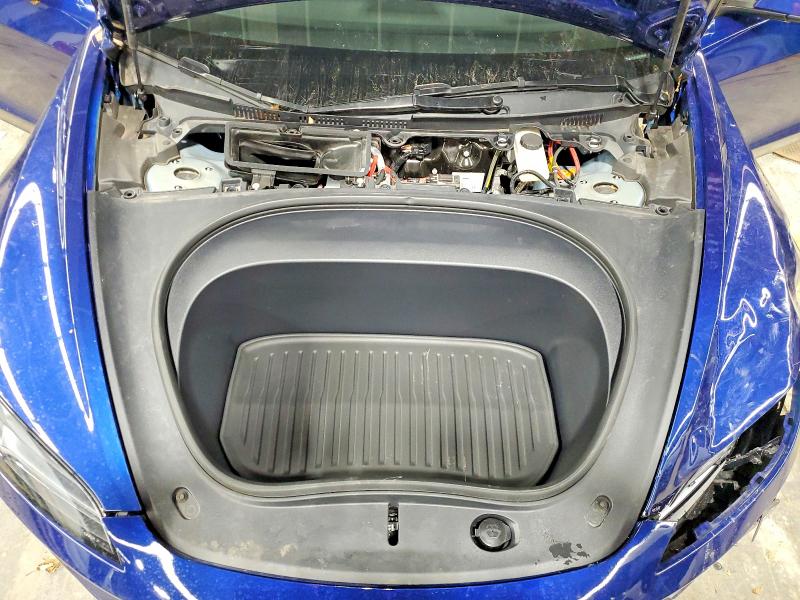 Продажа на аукционе авто 2025 Tesla Model 3, vin: 5YJ3E1EA0SF005399, номер лота: 73027875