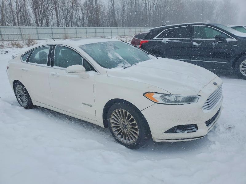 Продажа на аукционе авто 2014 Ford Fusion, vin: 3FA6P0RU1ER336524, номер лота: 73803735