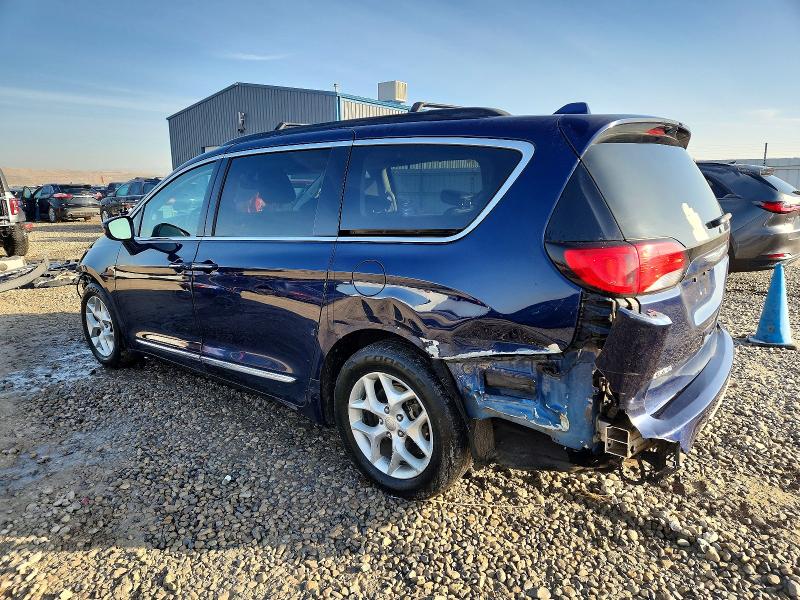 99107295 :رقم المزاد ، 2C4RC1BG9HR820402 vin ، 2017 Chrysler Pacifica مزاد بيع