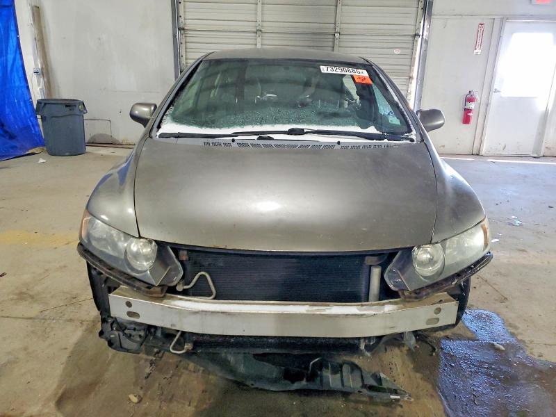 2008 Honda Civic მანქანა იყიდება აუქციონზე, vin: 2HGFA16538H353857, აუქციონის ნომერი: 73290885