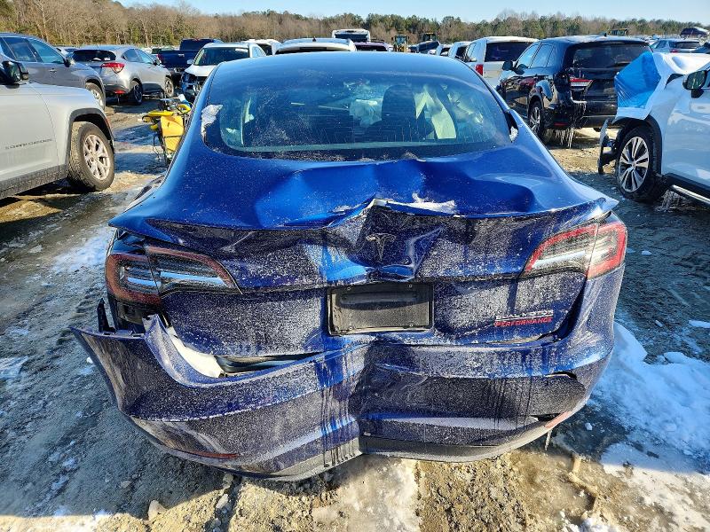 Aukcja sprzedaży 2020 Tesla Model 3, vin: 5YJ3E1EC0LF586874, numer aukcji: 74763445