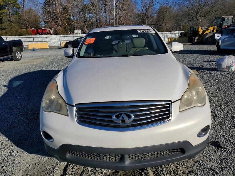 Продаж на аукціоні авто 2010 Infiniti Ex35, vin: JN1AJ0HP3AM700806, номер лоту: 99005655