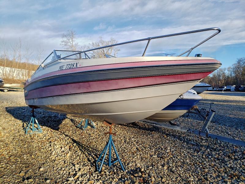 1989 Wells Cargo Boat მანქანა იყიდება აუქციონზე, vin: WELL2709E989, აუქციონის ნომერი: 69177895