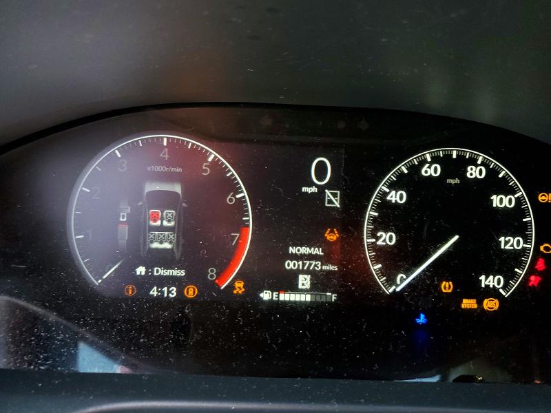 2026 Honda Hr-v მანქანა იყიდება აუქციონზე, vin: 3CZRZ2H53TM739206, აუქციონის ნომერი: 74325275
