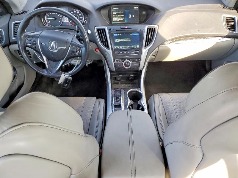 Продажа на аукционе авто 2018 Acura Tlx, vin: 19UUB2F75JA006739, номер лота: 99623855