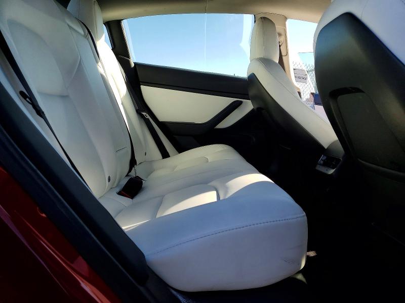 72357855 :رقم المزاد ، 5YJ3E1EB8LF744675 vin ، 2020 Tesla Model 3 مزاد بيع
