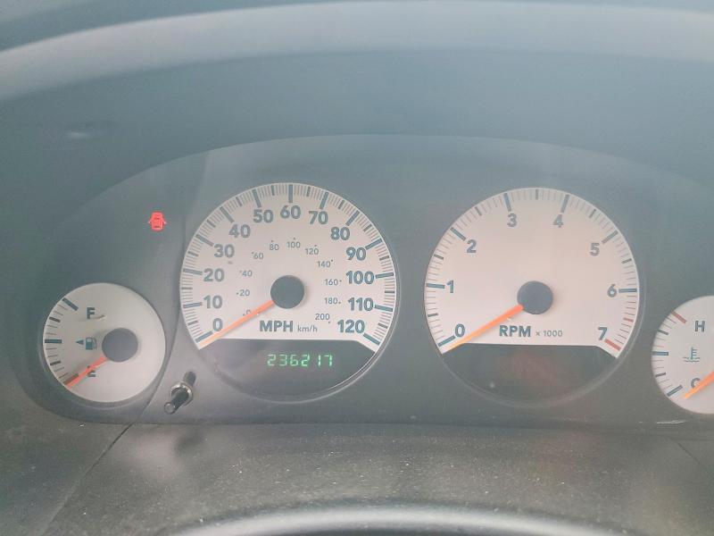 98477485 :رقم المزاد ، 1D4GP45R35B310764 vin ، 2005 Dodge Caravan مزاد بيع