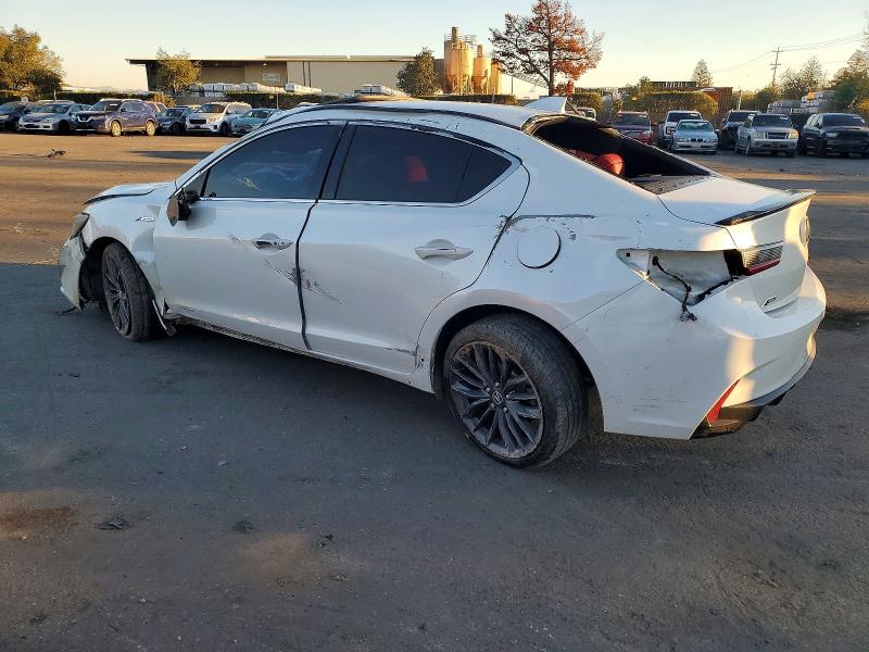 Продаж на аукціоні авто 2021 Acura Ilx, vin: 19UDE2F86MA003501, номер лоту: 73537085