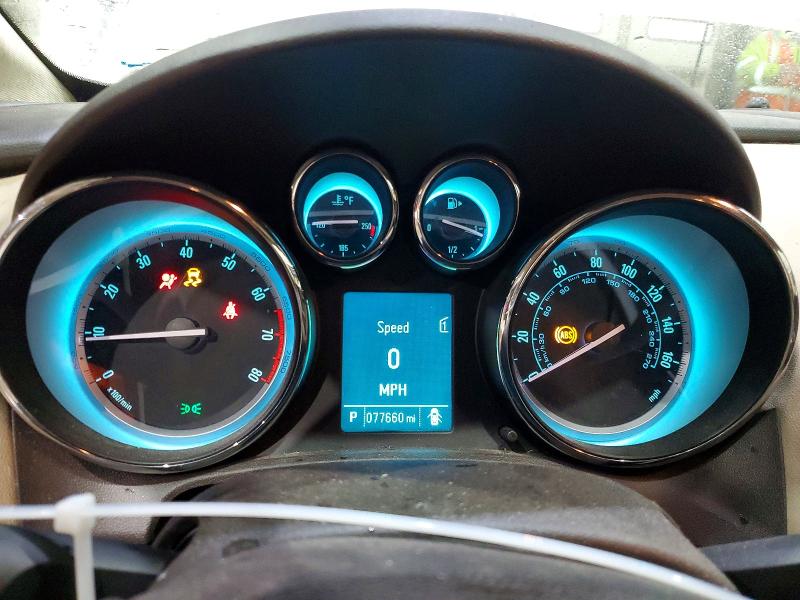 Продаж на аукціоні авто 2013 Buick Verano, vin: 1G4PP5SK8D4176858, номер лоту: 74832755