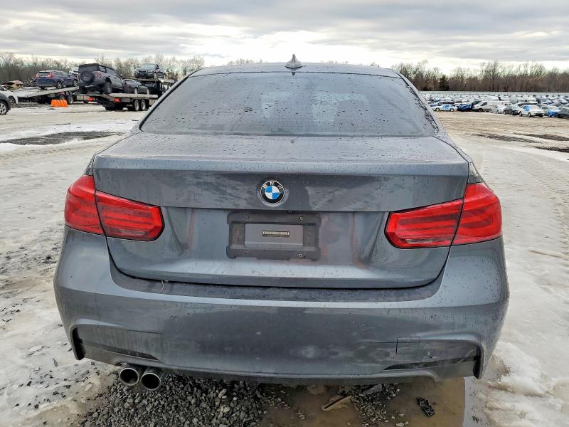 Aukcja sprzedaży 2017 Bmw 330, vin: WBA8D9G5XHNU58587, numer aukcji: 98349175