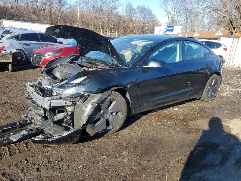 73325745 :رقم المزاد ، 5YJ3E1EB2PF671275 vin ، 2023 Tesla Model 3 مزاد بيع