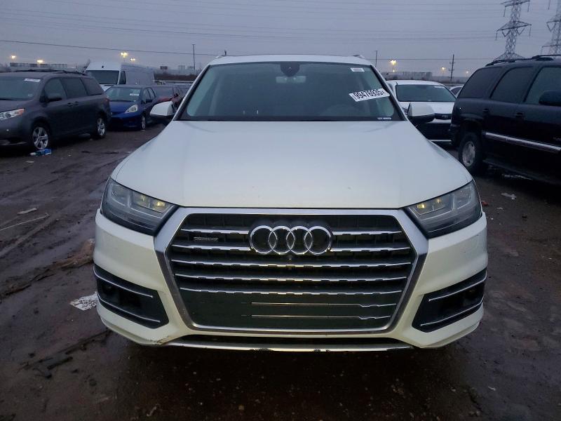 Продажа на аукционе авто 2017 Audi Q7 Prestig, vin: WA1VAAF79HD002695, номер лота: 99476935
