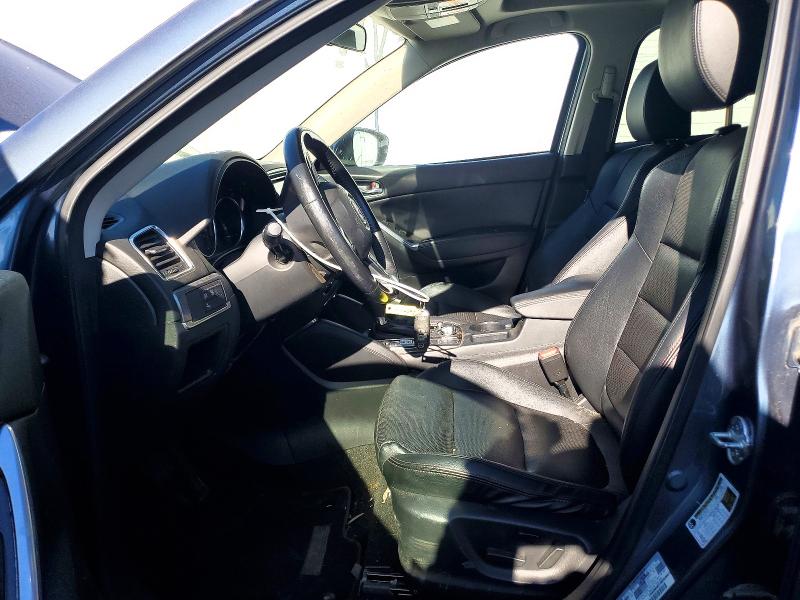 72898345 :رقم المزاد ، JM3KE4DY0G0764255 vin ، 2016 Mazda Cx-5 مزاد بيع