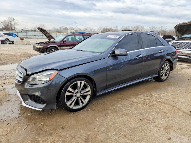 72217435 :رقم المزاد ، WDDHF5KB5EB038418 vin ، 2014 Mercedes-benz E مزاد بيع