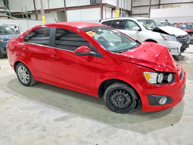 73682985 :رقم المزاد ، 1G1JC5SH2E4168288 vin ، 2014 Chevrolet Sonic مزاد بيع