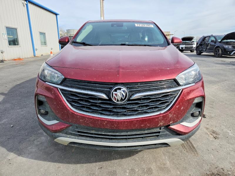 Продажа на аукционе авто 2023 Buick Encore Gx, vin: KL4MMCSL5PB030540, номер лота: 74120195