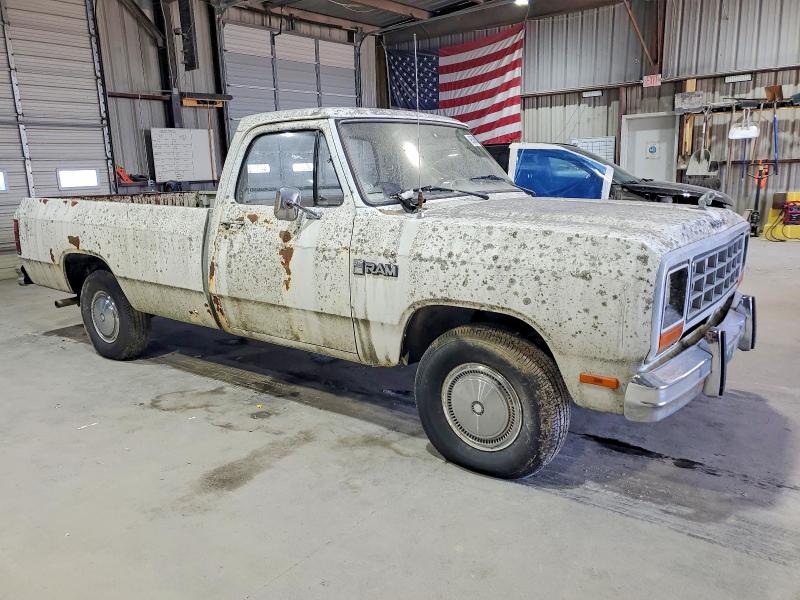 Продажа на аукционе авто 1984 Dodge D-series, vin: 1B7FD14T1ES363265, номер лота: 95366385