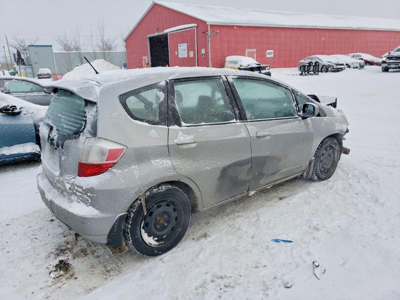 Aukcja sprzedaży 2009 Honda Fit, vin: JHMGE88549S800833, numer aukcji: 74361935