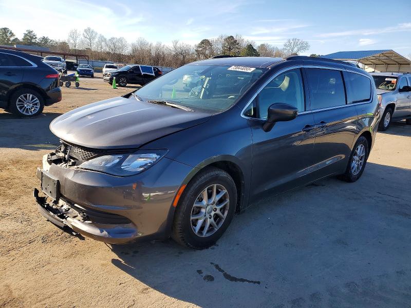 Продажа на аукционе авто 2020 Chrysler Voyager, vin: 2C4RC1DG9LR176566, номер лота: 73844055