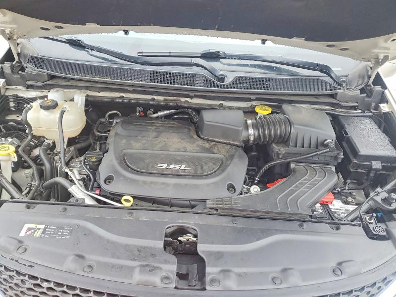 Aukcja sprzedaży 2017 Chrysler Pacifica, vin: 2C4RC1EG2HR752827, numer aukcji: 74280885