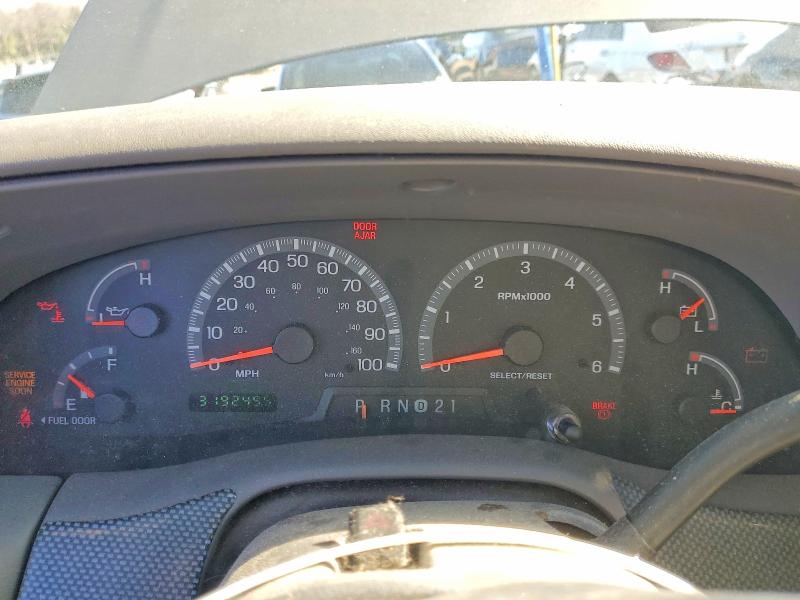Auction sale of the 2003 Ford F150, vin: 1FTRW08L63KD97694, lot number: 98417255